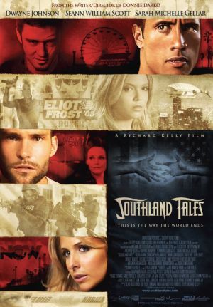 Southland Tales - O Fim do Mundo : Poster