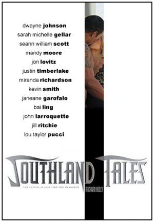 Southland Tales - O Fim do Mundo : Poster