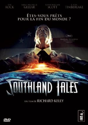 Southland Tales - O Fim do Mundo : Poster