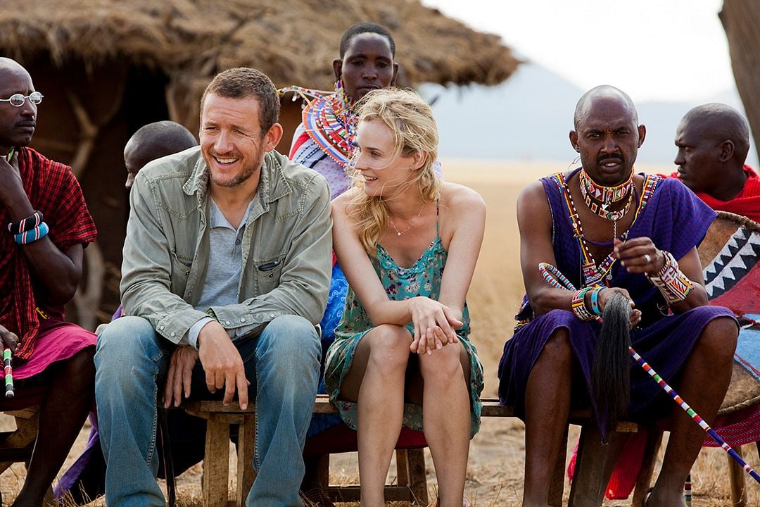 Um Plano Perfeito : Fotos Diane Kruger, Dany Boon