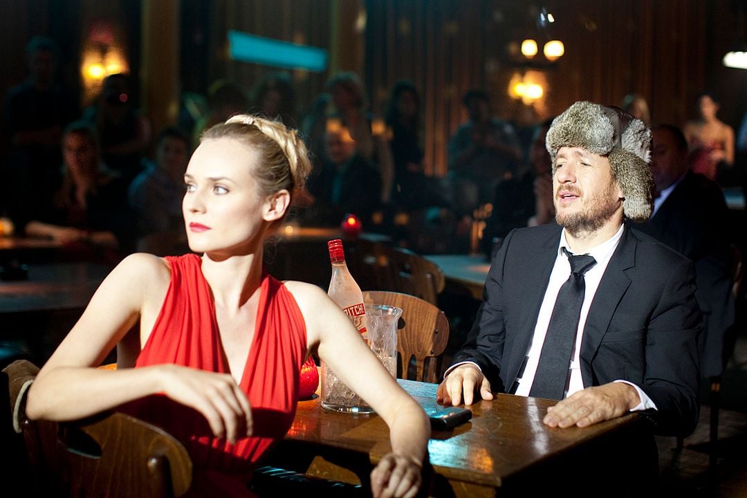 Um Plano Perfeito : Fotos Dany Boon, Diane Kruger