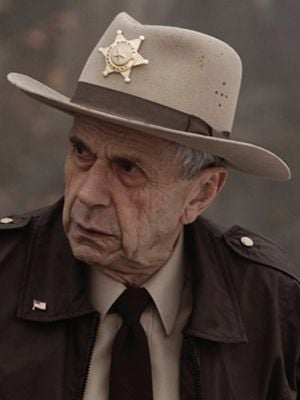 Poster William B. Davis