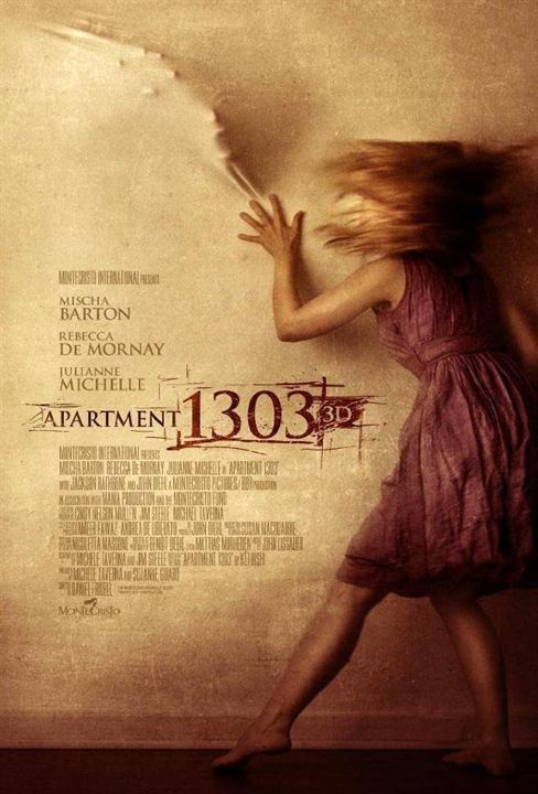 1303 - Apartamento Do Mal : Poster