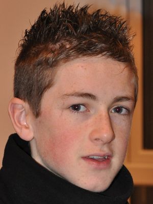 Poster Evan McGuire
