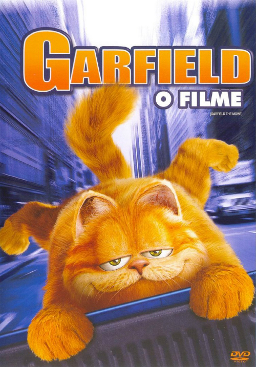 Garfield : Poster
