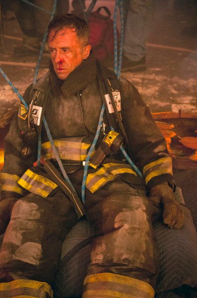 Chicago Fire : Fotos David Eigenberg