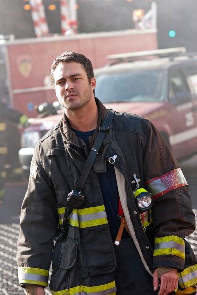 Chicago Fire : Fotos Taylor Kinney