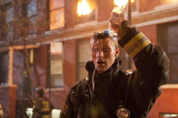 Chicago Fire : Fotos Jesse Spencer