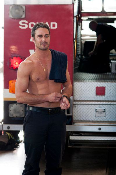 Chicago Fire : Fotos Taylor Kinney