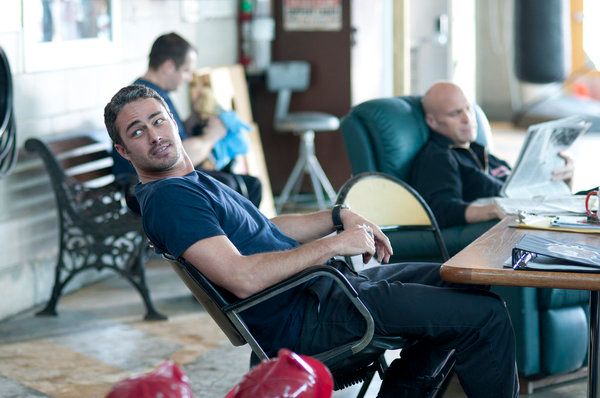 Chicago Fire : Fotos Taylor Kinney