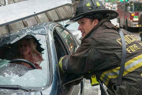 Chicago Fire : Fotos Jesse Spencer