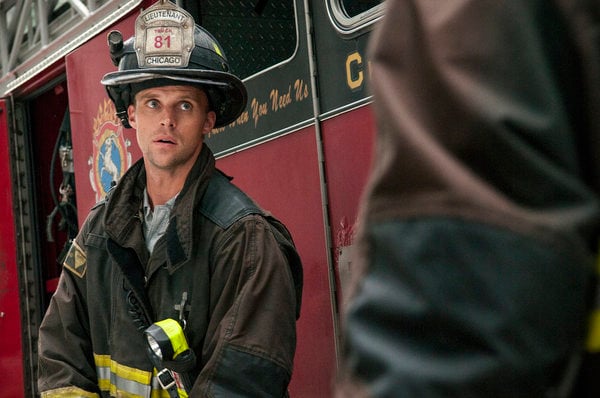 Chicago Fire : Fotos Jesse Spencer