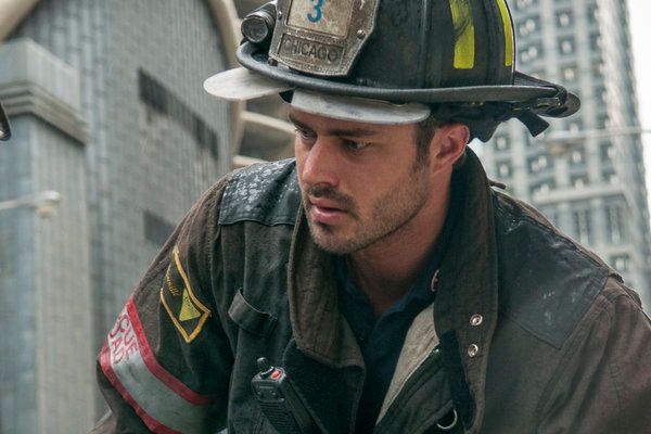 Chicago Fire : Fotos Taylor Kinney