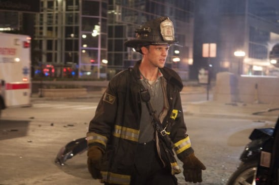 Chicago Fire : Fotos Jesse Spencer