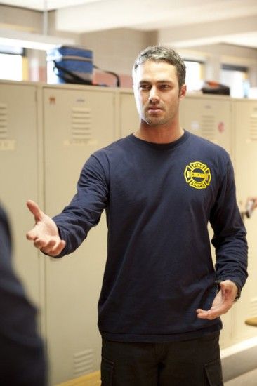 Chicago Fire : Fotos Taylor Kinney