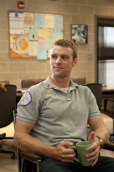 Chicago Fire : Fotos Jesse Spencer