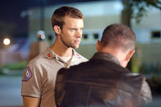 Chicago Fire : Fotos Jesse Spencer