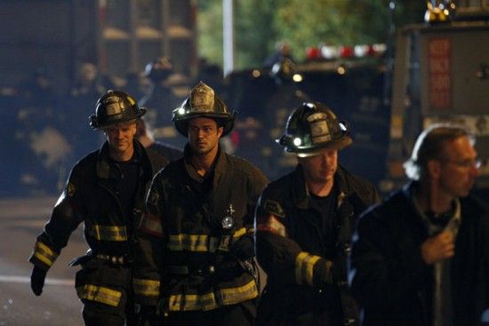 Chicago Fire : Fotos Taylor Kinney