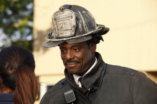 Chicago Fire : Fotos Eamonn Walker