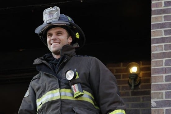 Chicago Fire : Fotos Jesse Spencer