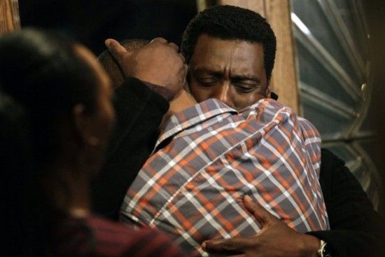 Chicago Fire : Fotos Eamonn Walker