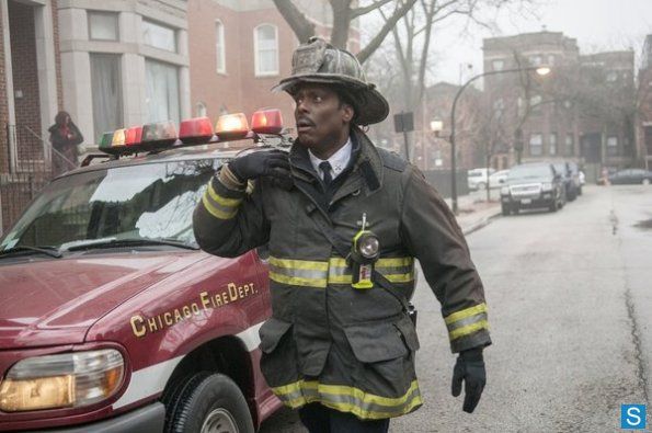 Chicago Fire : Fotos Eamonn Walker