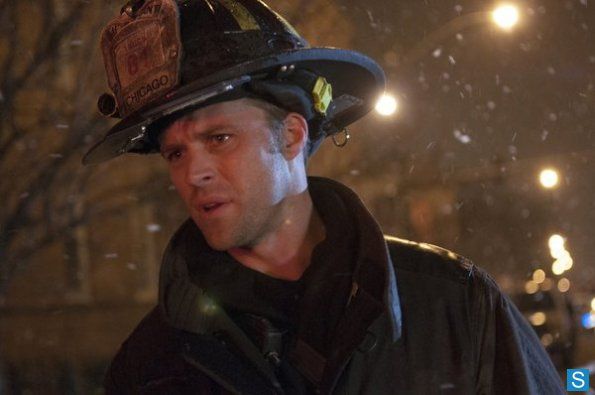 Chicago Fire : Fotos Jesse Spencer