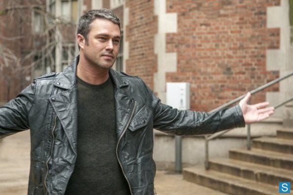 Chicago Fire : Fotos Taylor Kinney