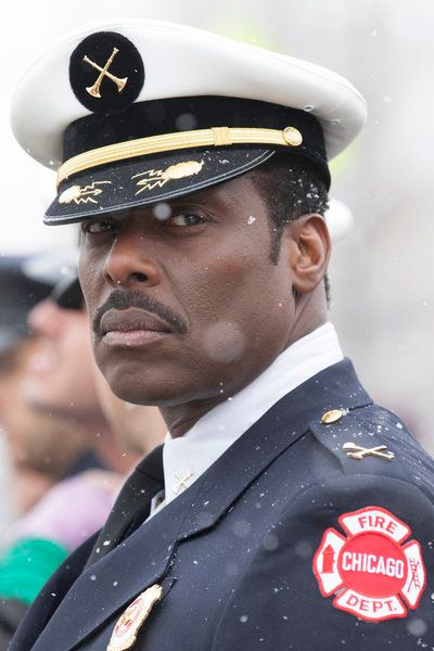 Chicago Fire : Fotos Eamonn Walker