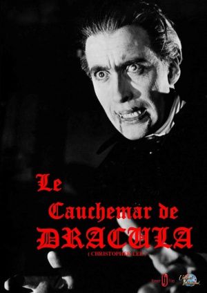 O Vampiro da Noite : Poster