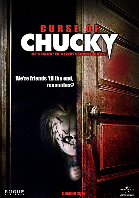 A Maldição de Chucky : Poster
