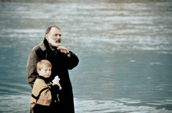A Eternidade e um Dia : Fotos