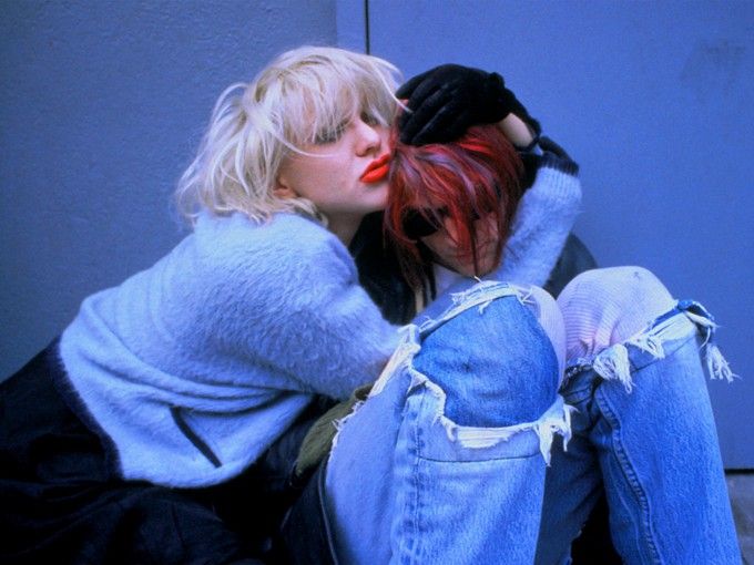 Kurt & Courtney : Fotos