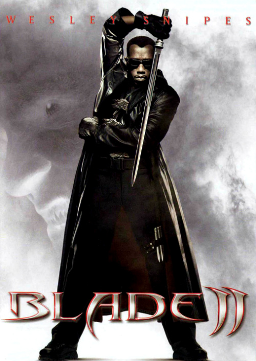 Blade 2 : Poster