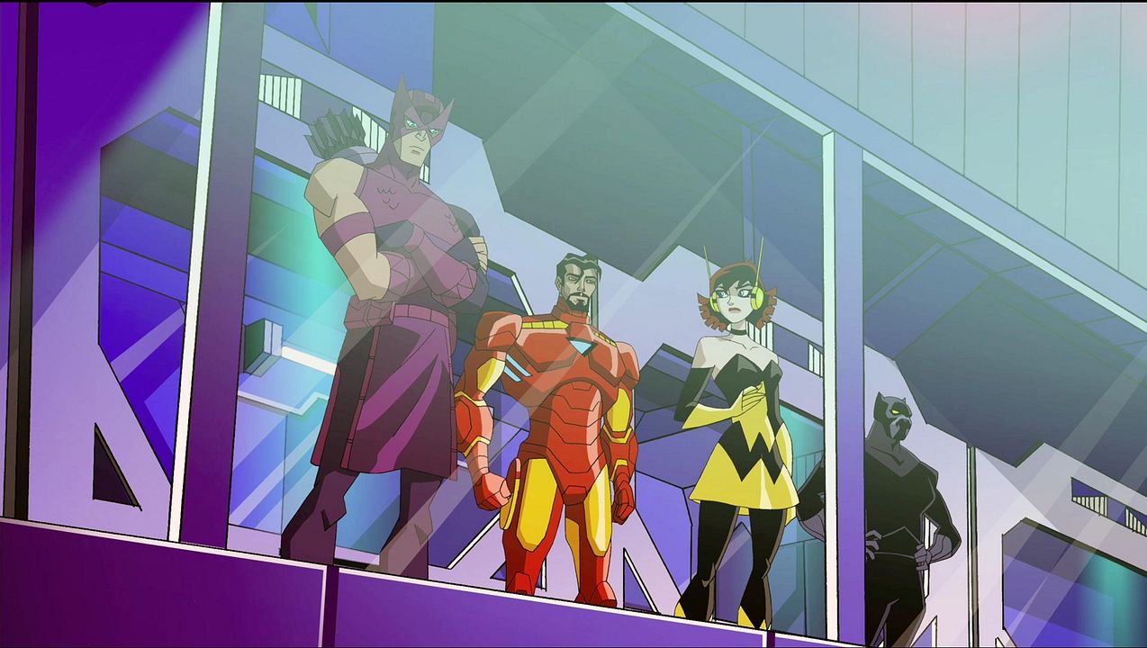 Os Vingadores - Os Maiores Heróis da Terra : Fotos