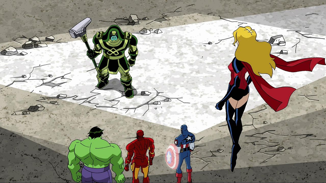 Os Vingadores - Os Maiores Heróis da Terra : Fotos