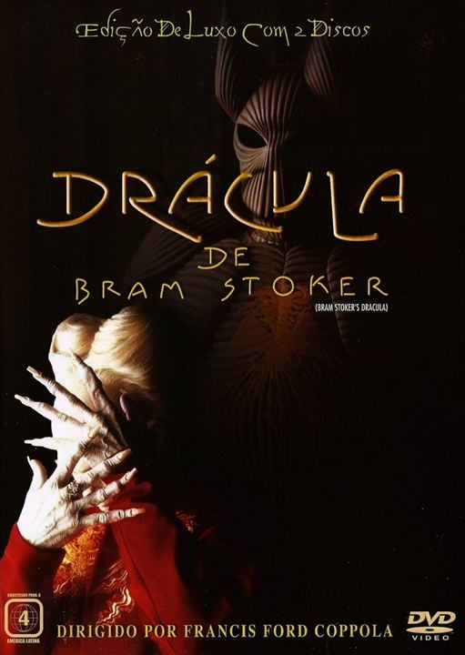 Drácula de Bram Stoker : Poster