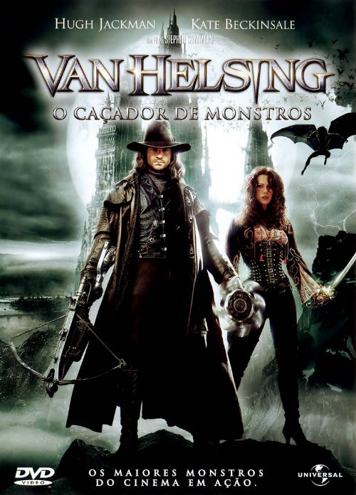 Van Helsing - O Caçador de Monstros : Poster