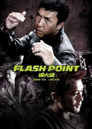 Flashpoint : Poster