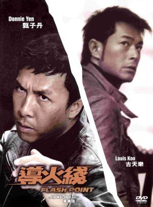 Flashpoint : Poster