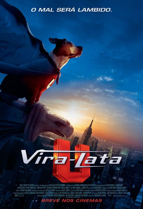 Vira-Lata : Poster