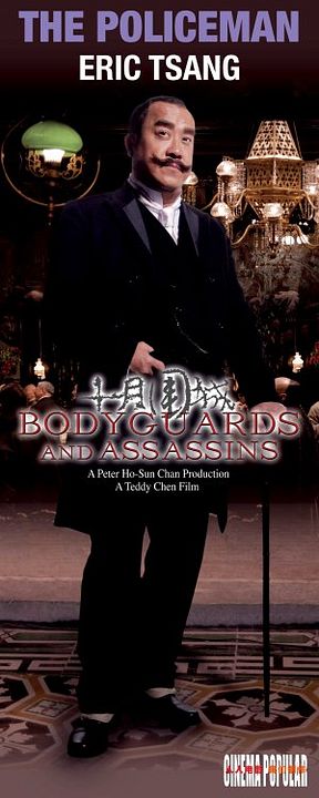 Guarda-Costas e Assassinos : Poster