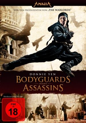 Guarda-Costas e Assassinos : Poster