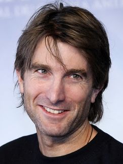 Poster Sharlto Copley