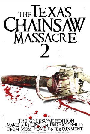 O Massacre da Serra Elétrica Parte 2 : Poster