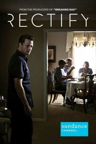 Rectify : Poster