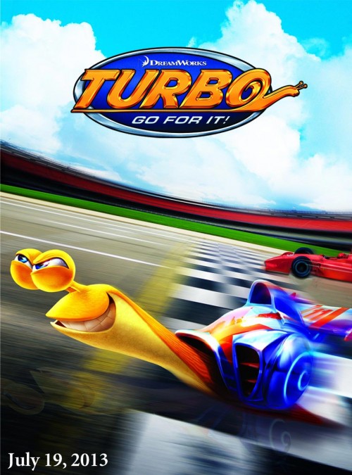 Turbo : Poster
