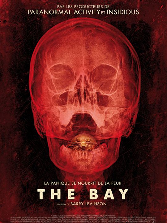 The Bay : Poster