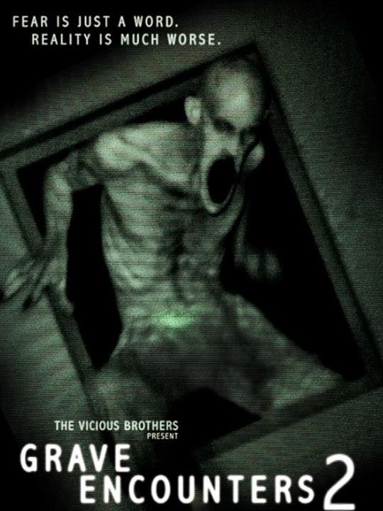 Fenômenos Paranormais 2 : Poster