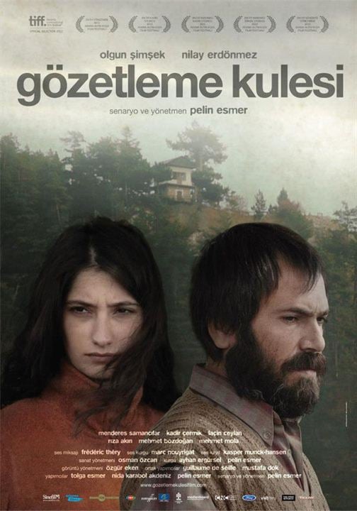 Gözetleme Kulesi : Poster